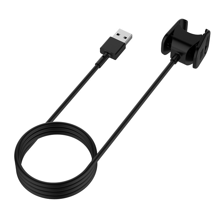 Compatible with Fitbit charge3 charger, charge2 wristband charging cable, and charge4 aluminum alloy stand undefined