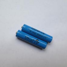 足容量 10440锂电池 3.7V 7号 1000mAh毫安 可充电电池