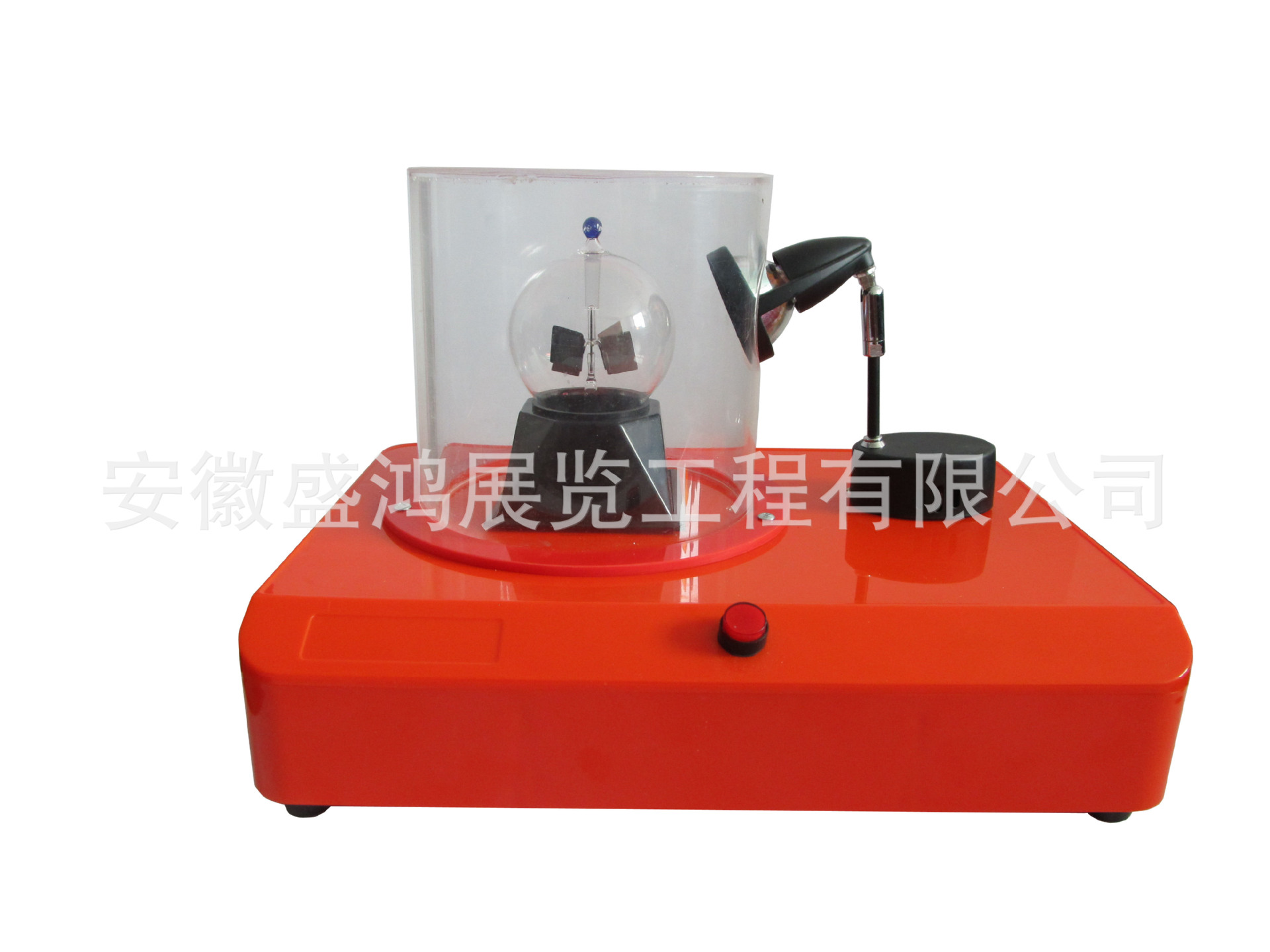 光压风车  科普展品 校园科技馆  科技活动室