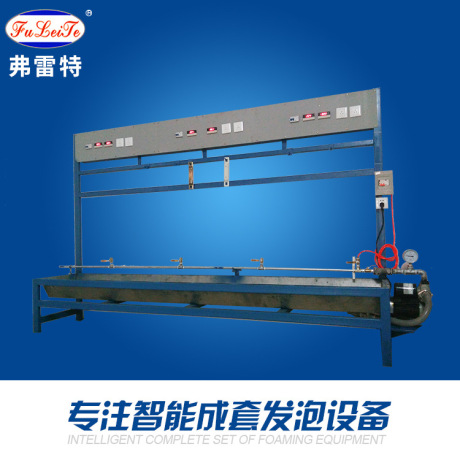 佛山发泡机配套设备 热水器成品测试机  PU发泡机 聚氨酯高压发泡 环戊烷发泡机