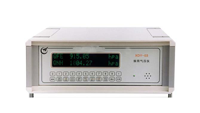 双振筒气压仪 型号:XDY03