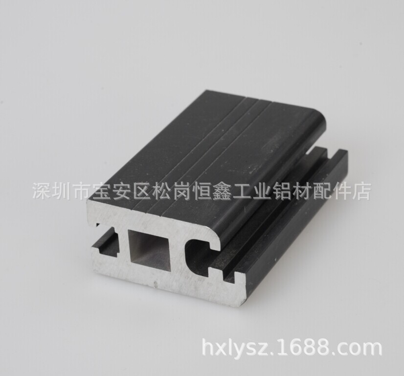 小回流焊导轨.工业铝型材.导轨铝合金