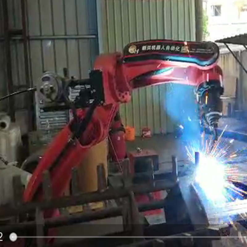 焊接机器人自动化工业机器人 焊接设备小型机器人 关节机器人