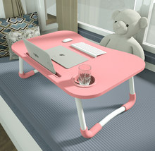 小桌子可折叠床上书桌笔记本电脑桌简约写字吃饭桌宿舍神器学习桌