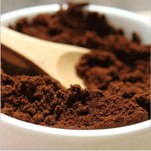 咖啡粉454克 咖啡灌肠 食用冲饮 咖啡现磨 送勺子送袋子1份起发|ms