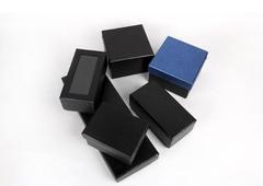 Factory Leather Belt Packaging Box Gift Box Rectangle Paper Box Gift Box Logo Can Be Added Wholesale