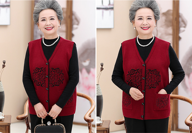 Gilet femme en Tricot - Ref 3317274 Image 20