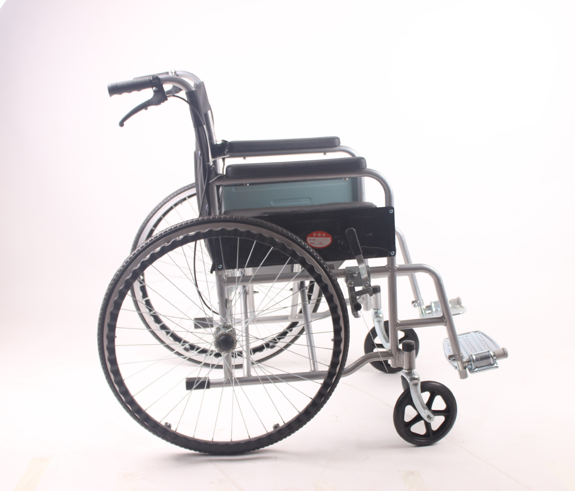 wisking/威之群1023-22可升降后躺四轮老年残疾人代步车电动轮椅 - 北京世纪芒果科技有限公司