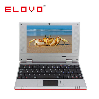 笔记本电脑_+7寸迷你笔记本电脑上网本电脑厂