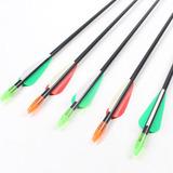 Олимпийский лук, лук и стрелы, практика, стрела, стрельба из лука, фиксаторы в комплекте, 8mm