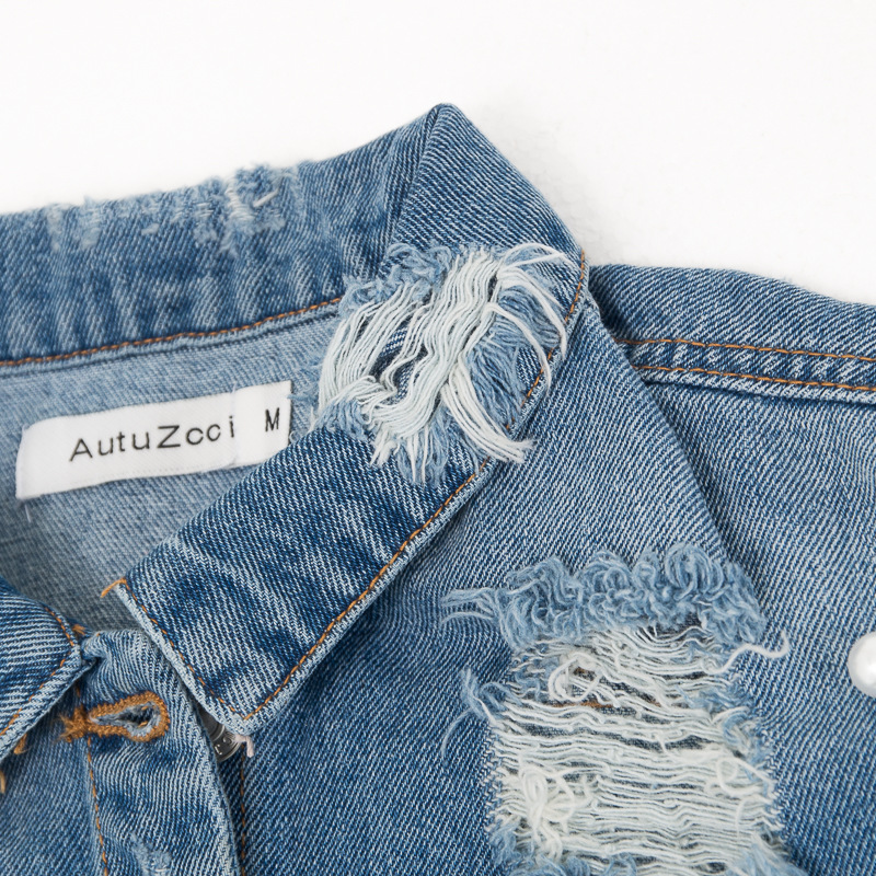 Gilet femme en Cow-boy - Ref 3317053 Image 11