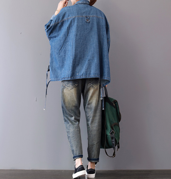 Blouson femme COMME MONTRé en Cow-boy - Ref 3321211 Image 3