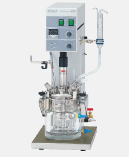 EYELA东京理化发酵罐MBF-500ME,微生物用发酵罐