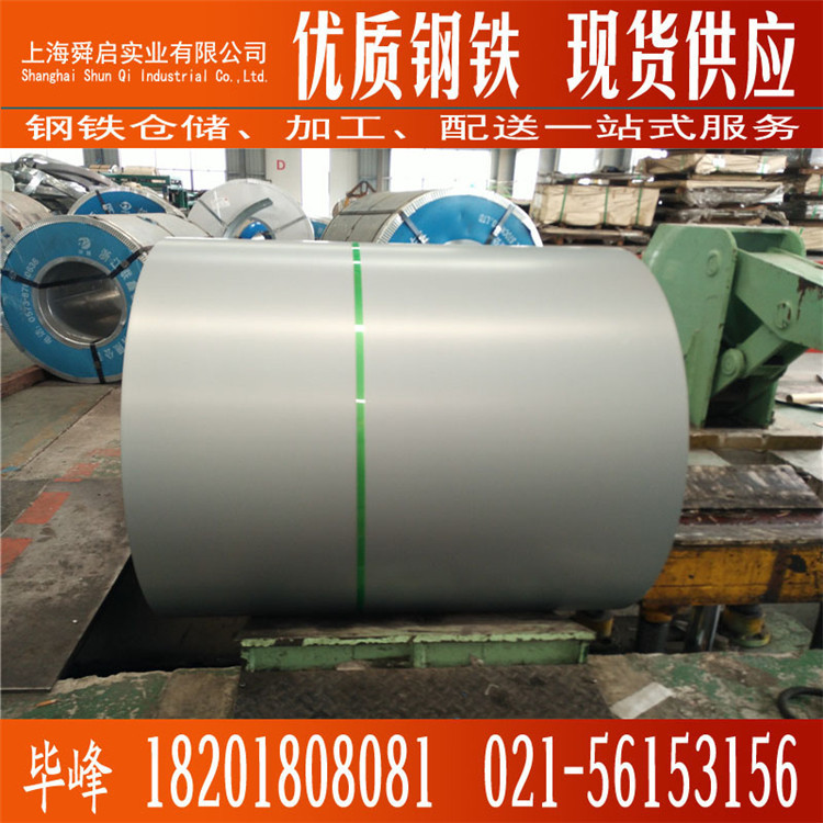 耐指纹电解板电镀锌板1.2mm 手术室专用电镀锌卷板SECCN5