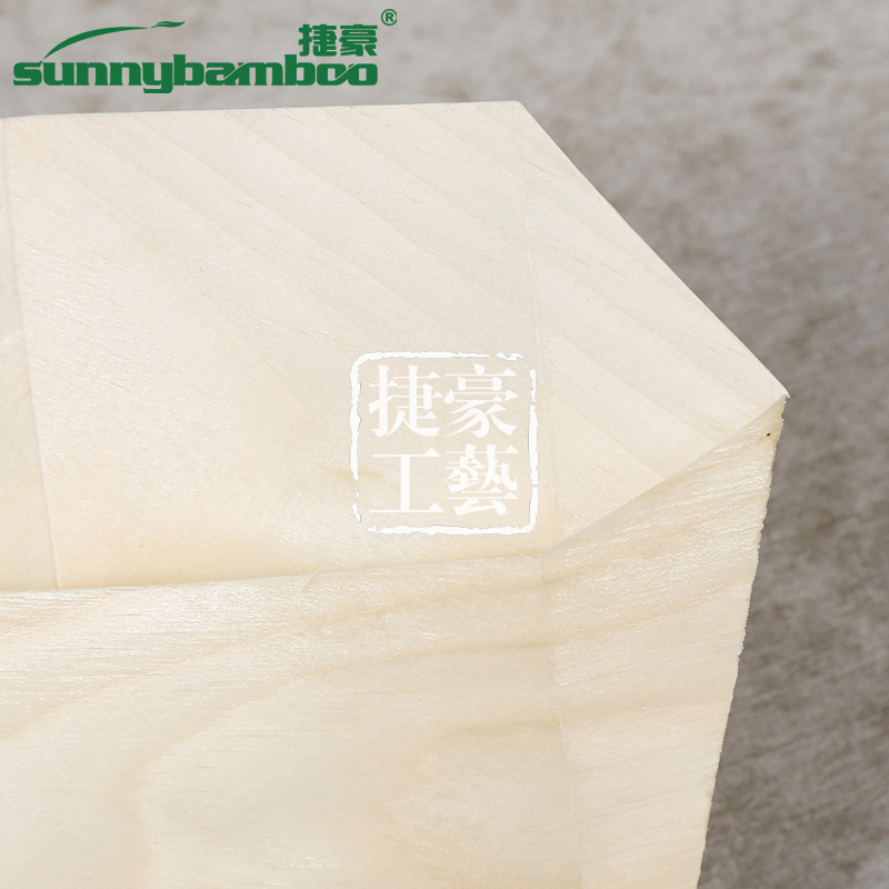 厂家批发茶叶袋木质饰品手拿包装袋韩式环保休闲零食袋子可定制详情图9