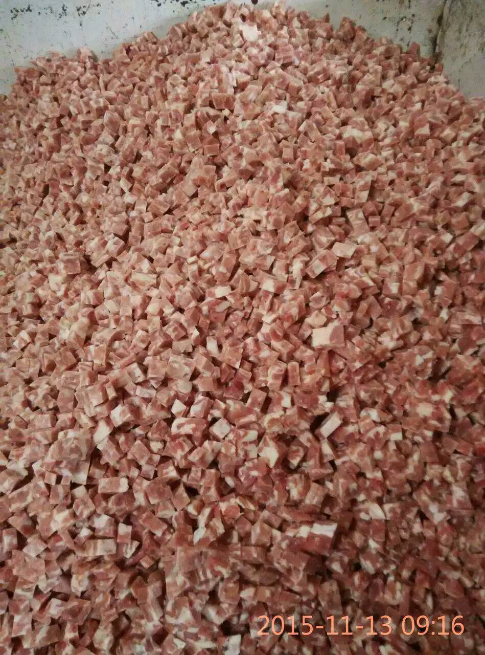 鲜鸭胸切片切条机 规格尺寸可调的