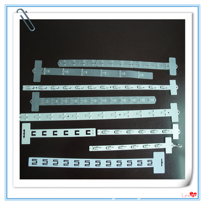廠家現貨供應塑料環保硬扣包裝盒襪子挂鈎按扣商場展示盒塑料扣子