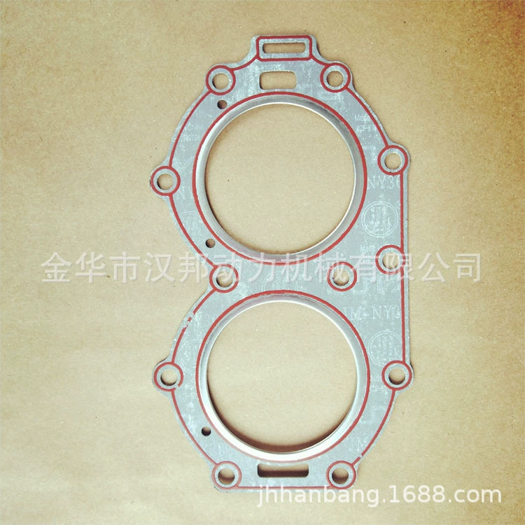 Прокладка подвесного цилиндра Yamaha 2 punch 25/30HP Yamaha25-30hp 689-11181-02-00