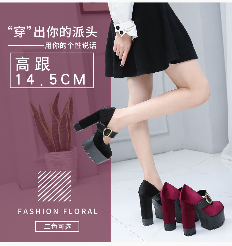 Bottes femme IGINI en Daim - Ref 3355541 Image 20