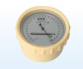 厂家直销DYM3-1高原空盒气压表500-1020hpa