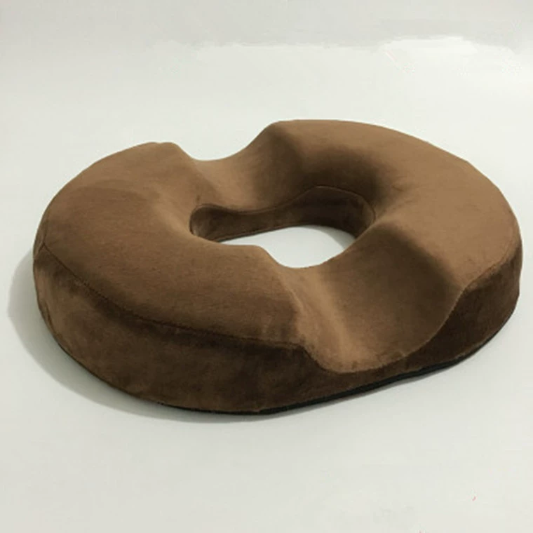 Натянутый хлопковый hemorrhoids подушка для ягодиц, подушка для красивой беременной женщины, офисная подушка производителей оптом