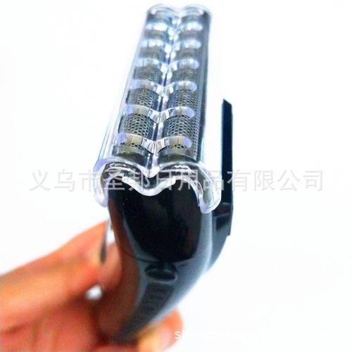 Manufacturer wholesale electric shaver cross-border Korean 1949 shaver full body washable reciprocating double head shaver