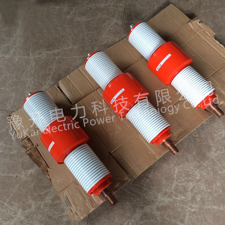 TD12-40.5/1600-31.5高压真空灭弧室 35KV真空管 豫开厂家直销