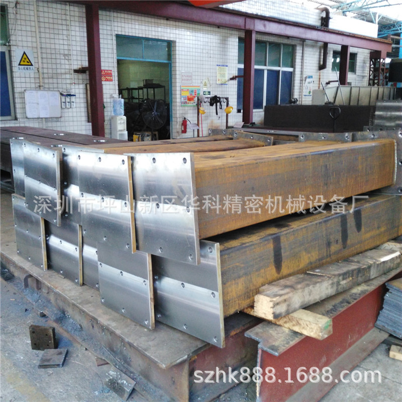 五金CNC 机械设备 电脑锣加工 焊接加工 数控自动化 坪山厂家