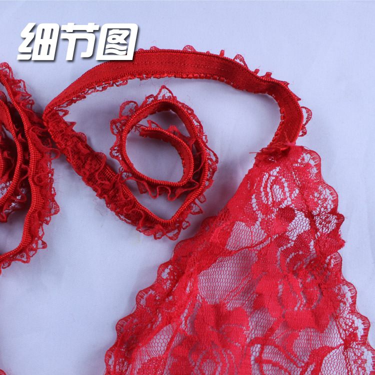 Soutiens-gorge XIU CAISHA en  dentelle - Ref 3369017 Image 4