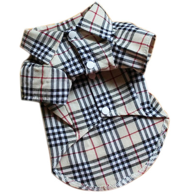亚马逊新款宠物衣服狗狗衬衫宠物T恤新款狗衣服夏装 厂家现货批发