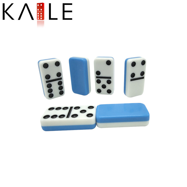 Professional diverse dominoes