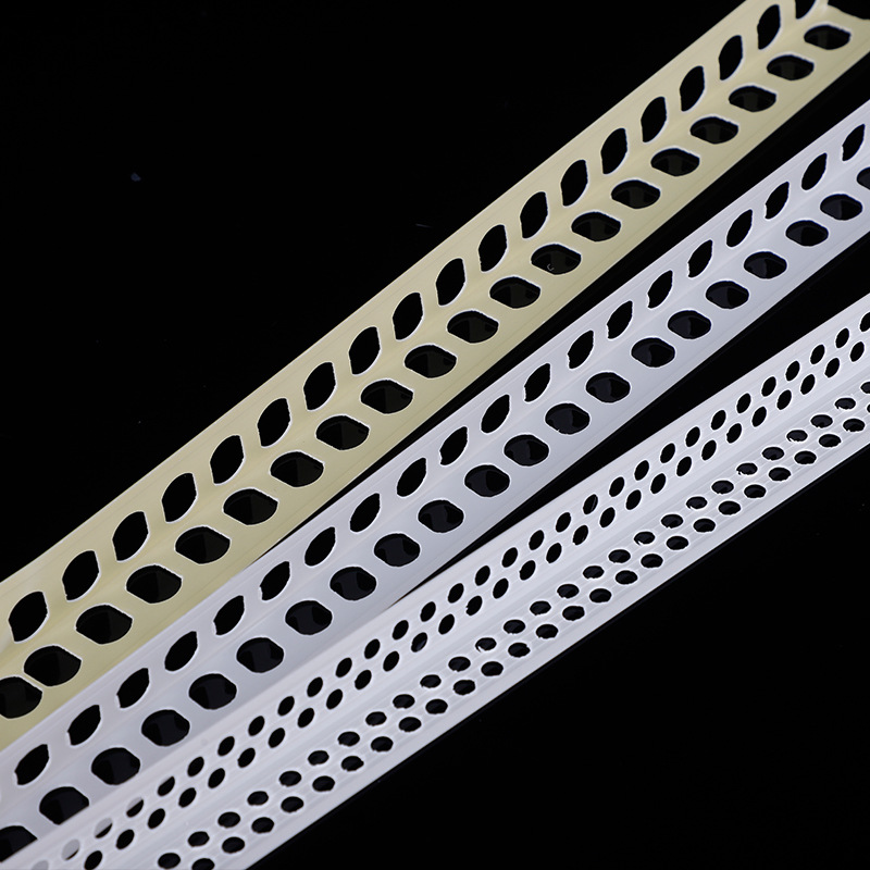 厂家直销批发护角线 保护墙角阴阳角线 装修油漆刮腻子塑料护角条|ms