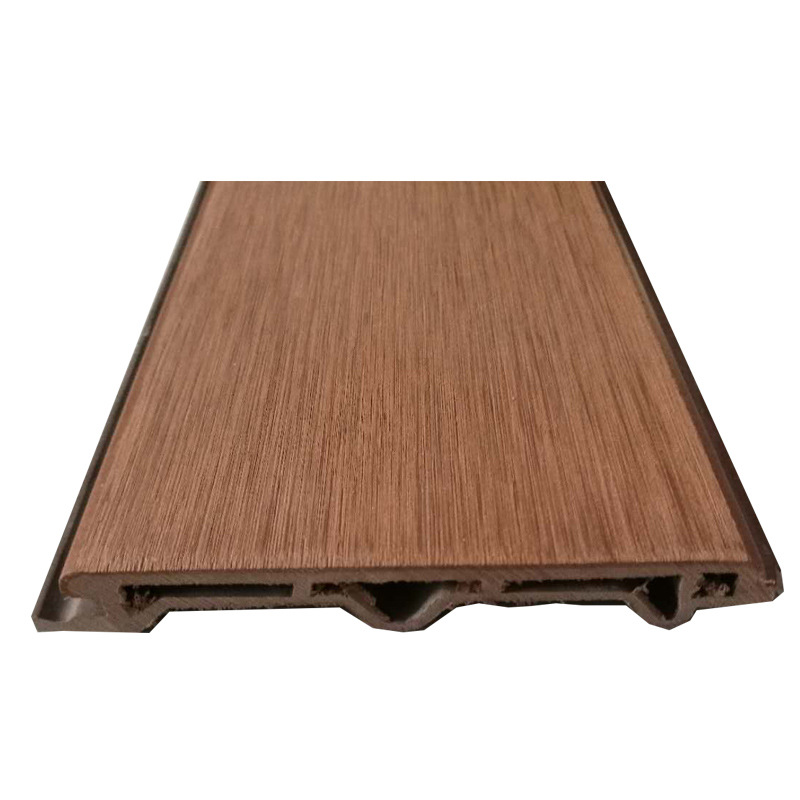 廠家直銷 木屋戶擠塑板 pvc塑木板材別墅外牆板保溫 建築建材材料