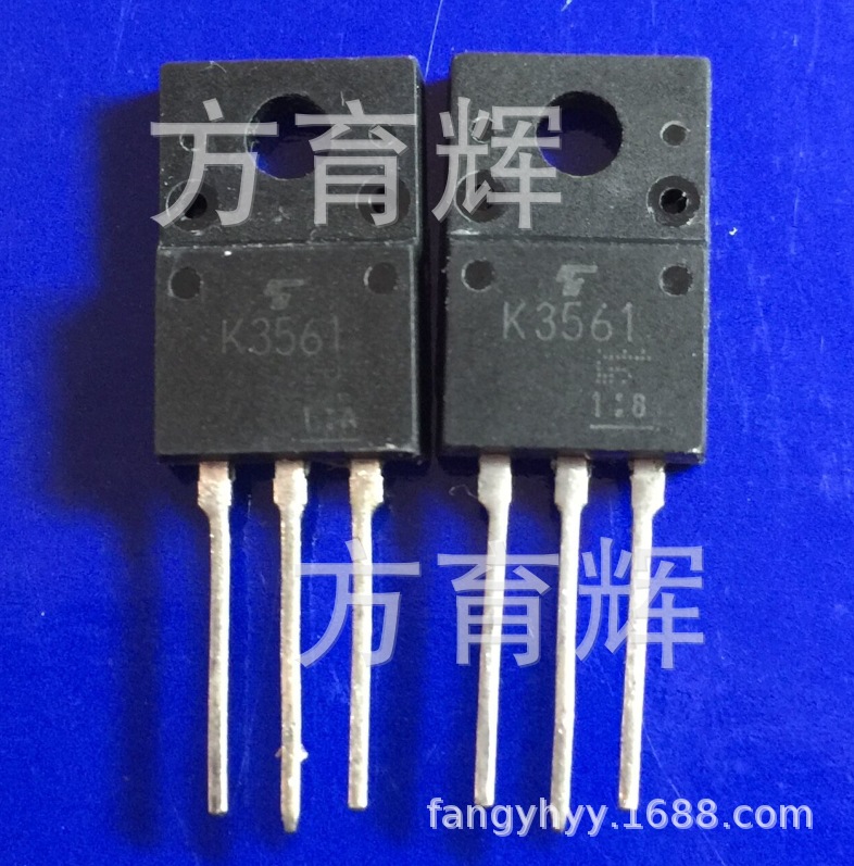 优势供应拆机2SK3561，K3561