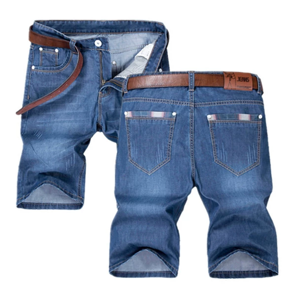 2000 light blue shorts