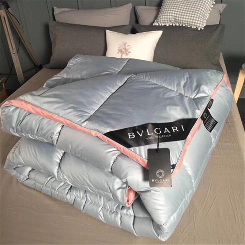 厂家直销立体羽绒被95%白鹅绒春秋冬被 保暖加厚婚庆被芯一件代发