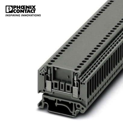 菲尼克斯直通式接线端子MTKD-P/P-3100020