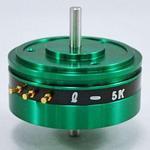 日本midori绿测器CPP-45-10K电位器海外直