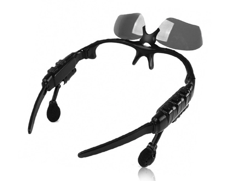Объёмные очки, наушники, Bluetooth