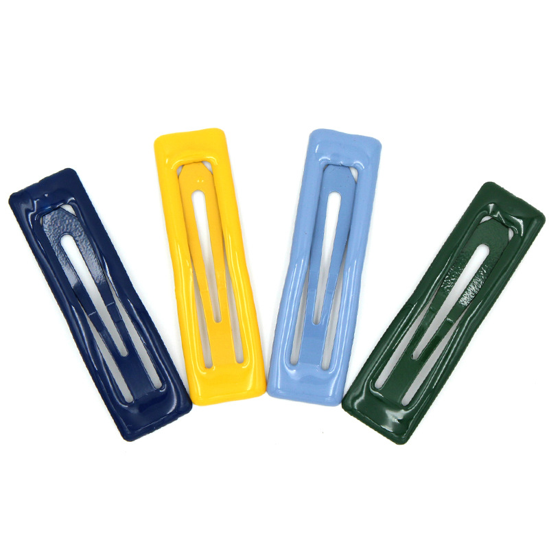 韓國(guó)劉海夾邊夾兒童網(wǎng)紅頭飾ins少女心可愛(ài)水果滴油發(fā)夾bb夾批發(fā)