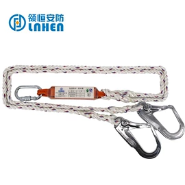 安全带;其他坠落防护;安全绳