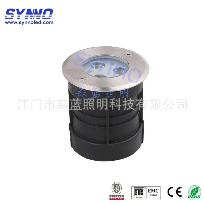 Manufacturer's supply 5WLED underground light, lighting project tree light, tree light spotlight