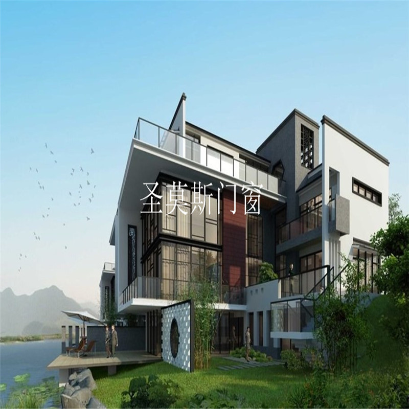 厂家定制 高端别墅定制幕墙 可加工定做 欢迎咨询