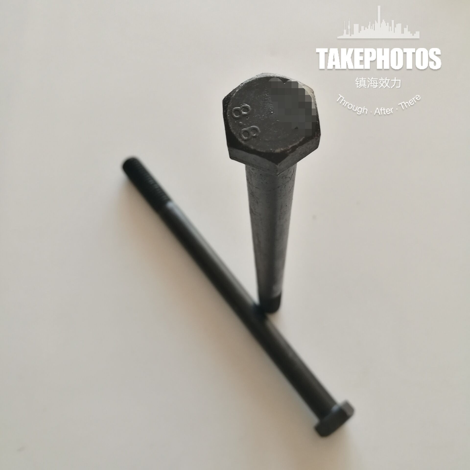 供应高强度外六角螺栓gb5782镀锌、氧化发黑、热浸锌、量大从优