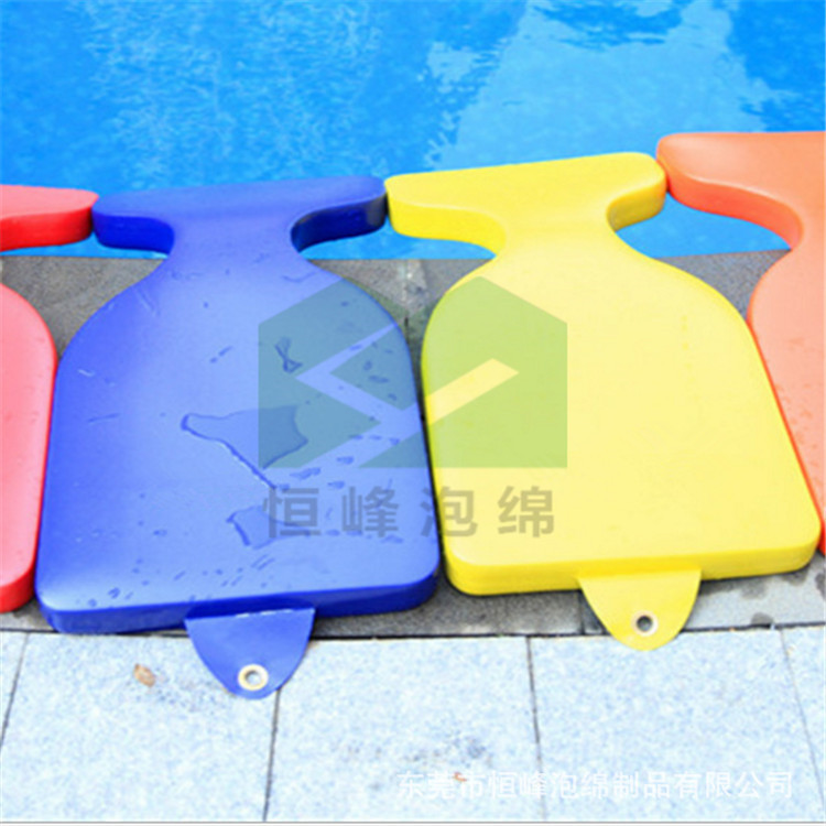 近深圳泡绵厂家 热销漂浮水果托盘 新品9孔大底托