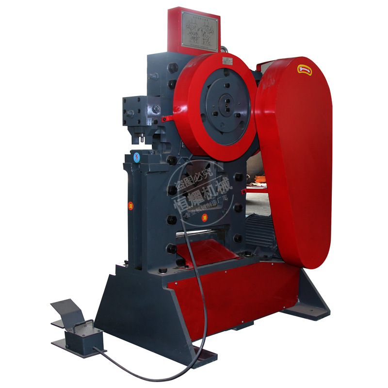 Shears Punching machine Punching machine Conference Board Efficient Low Angle steel Punching machine Ironworkers