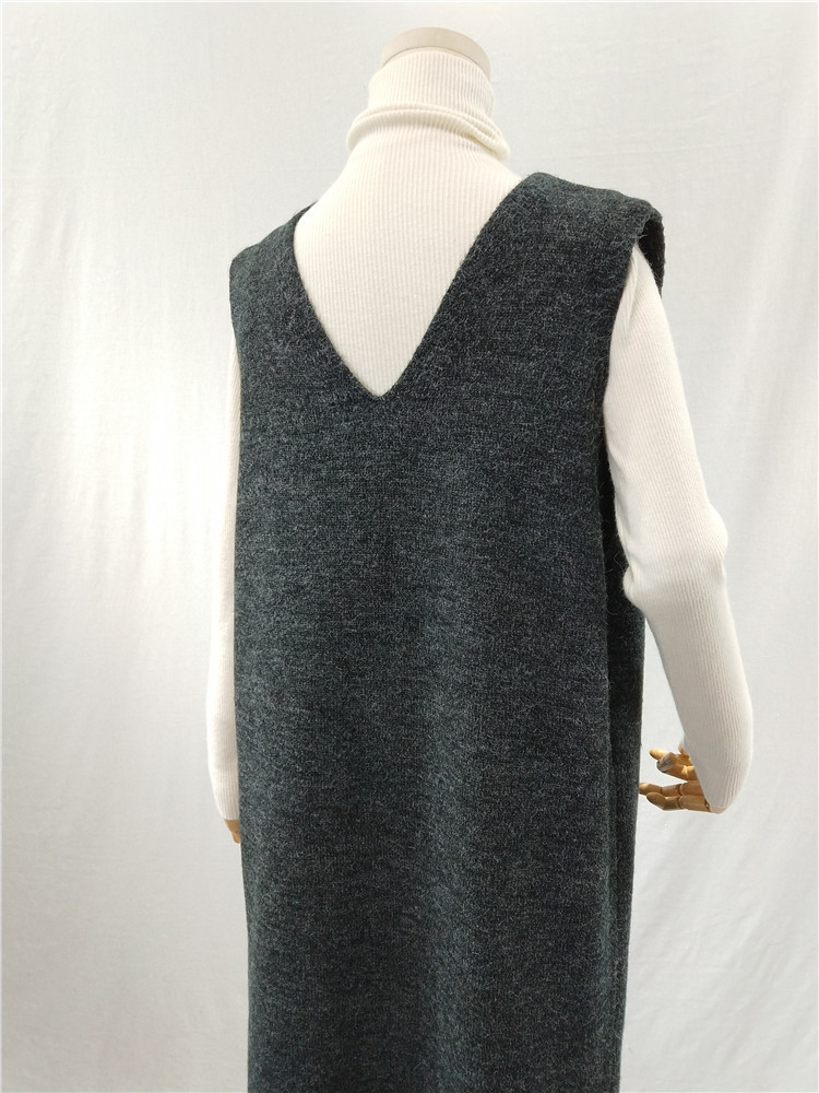 Gilet femme en Tricot - Ref 3317021 Image 21