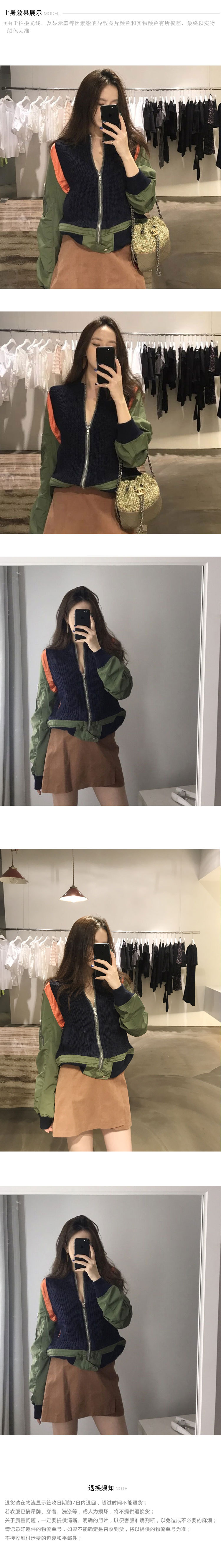 Costume femme en Mélange de coton - Ref 3335471 Image 6