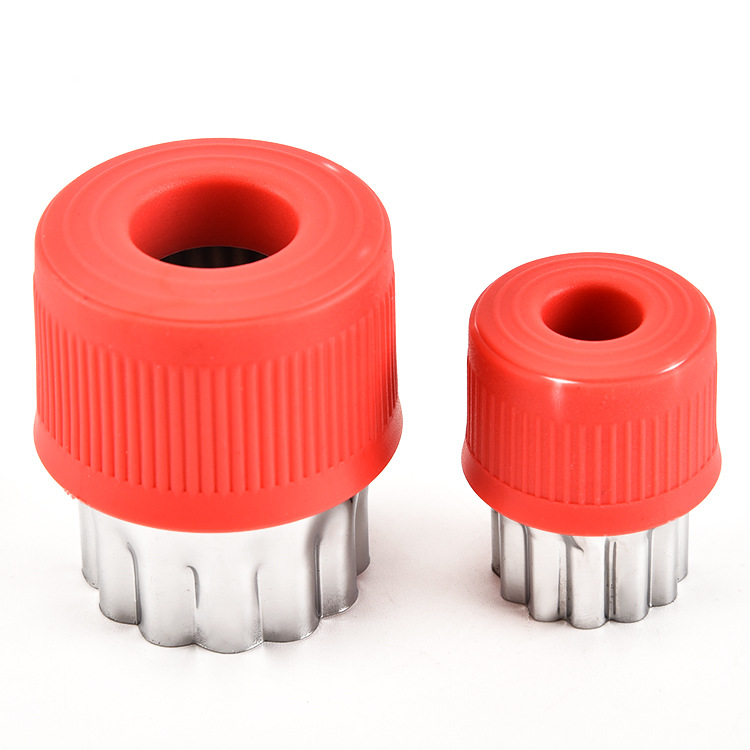 厂家直供饼干模12件套430蔬菜切花器水果造型模具烘焙曲奇模