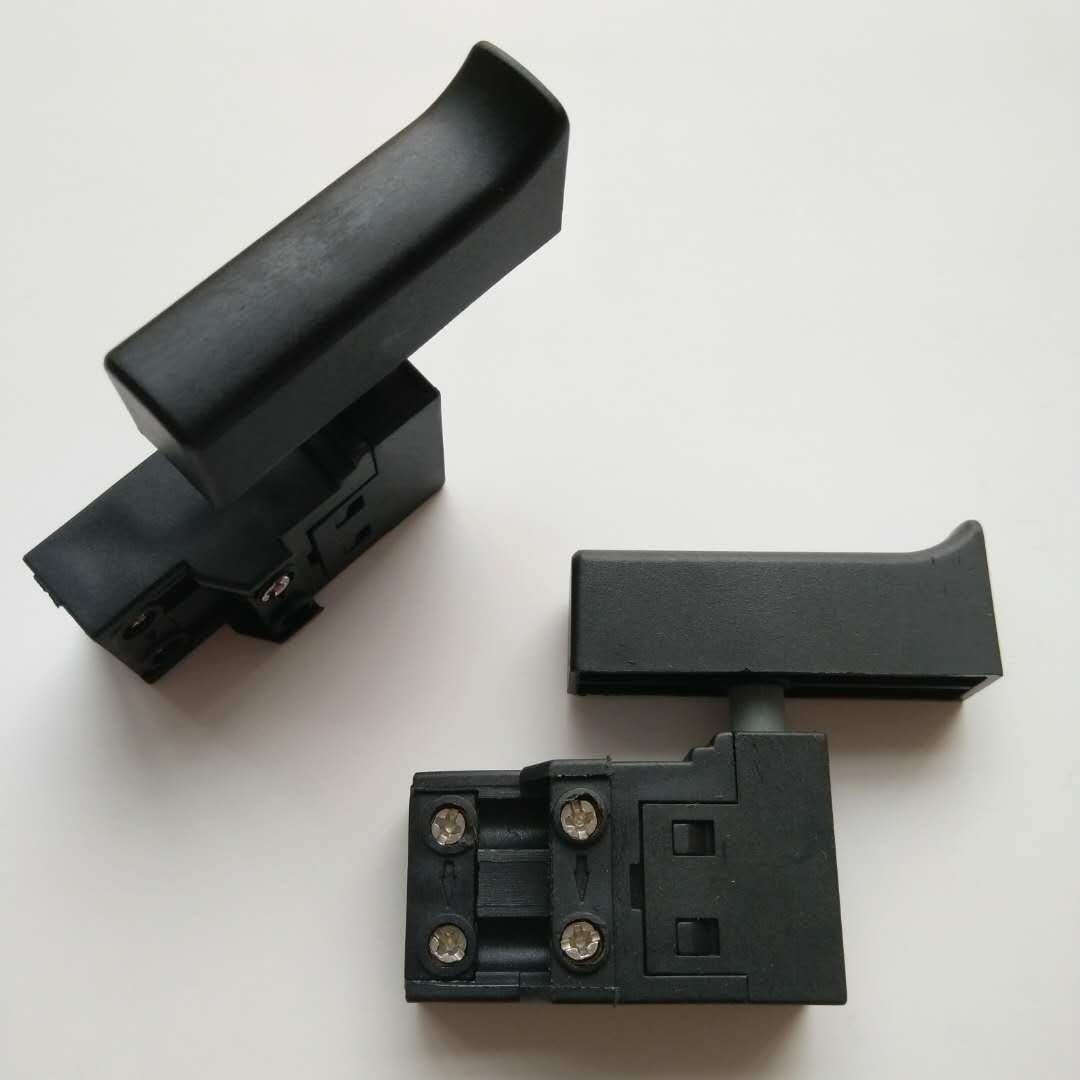 厂家供应东成26电锤开关 电镐手电钻切割机扳机冲击钻开关